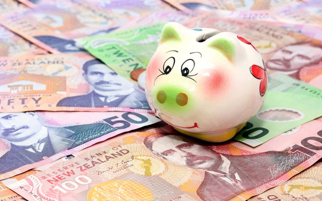 Money that was saved by choosing a good debt consolidation option